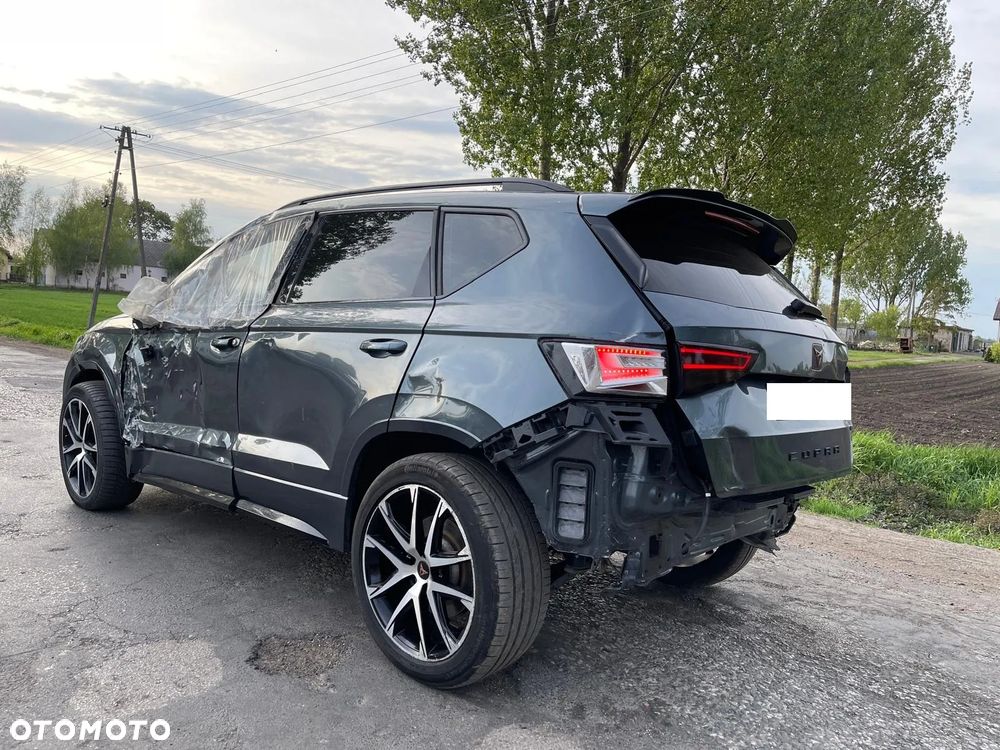 Cupra Ateca VZ 2.0 TSI 4Drive DSG - 32