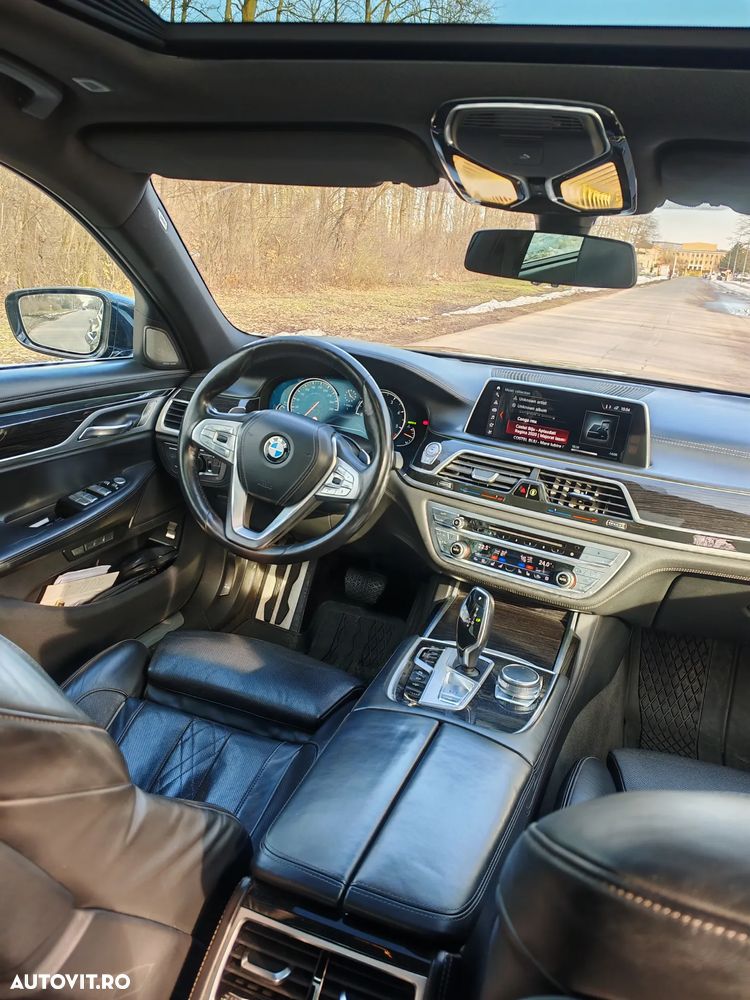 BMW Seria 7 730d xDrive - 3