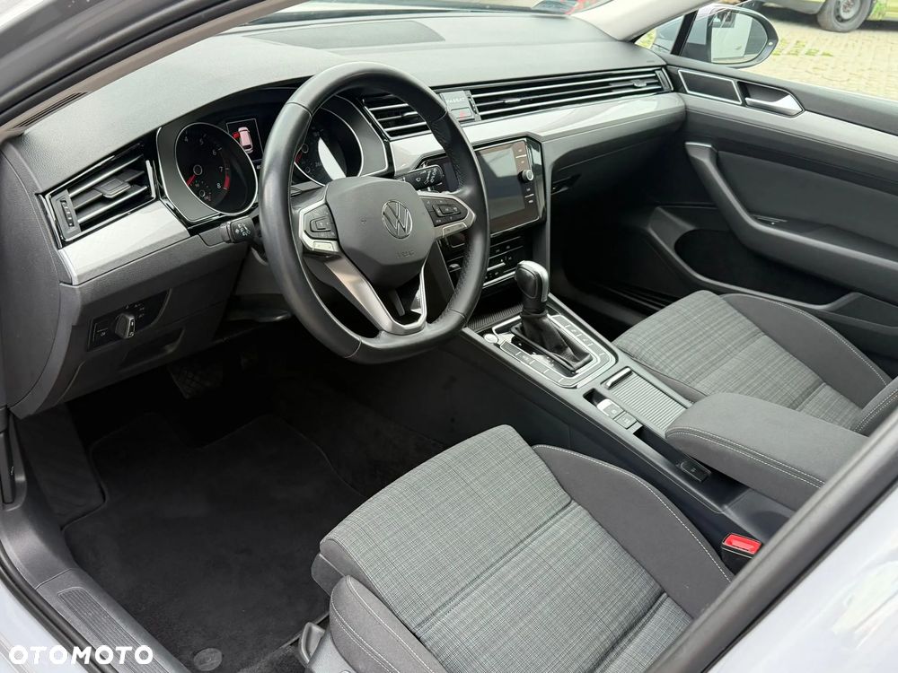 Volkswagen Passat 1.5 TSI EVO Business DSG - 5