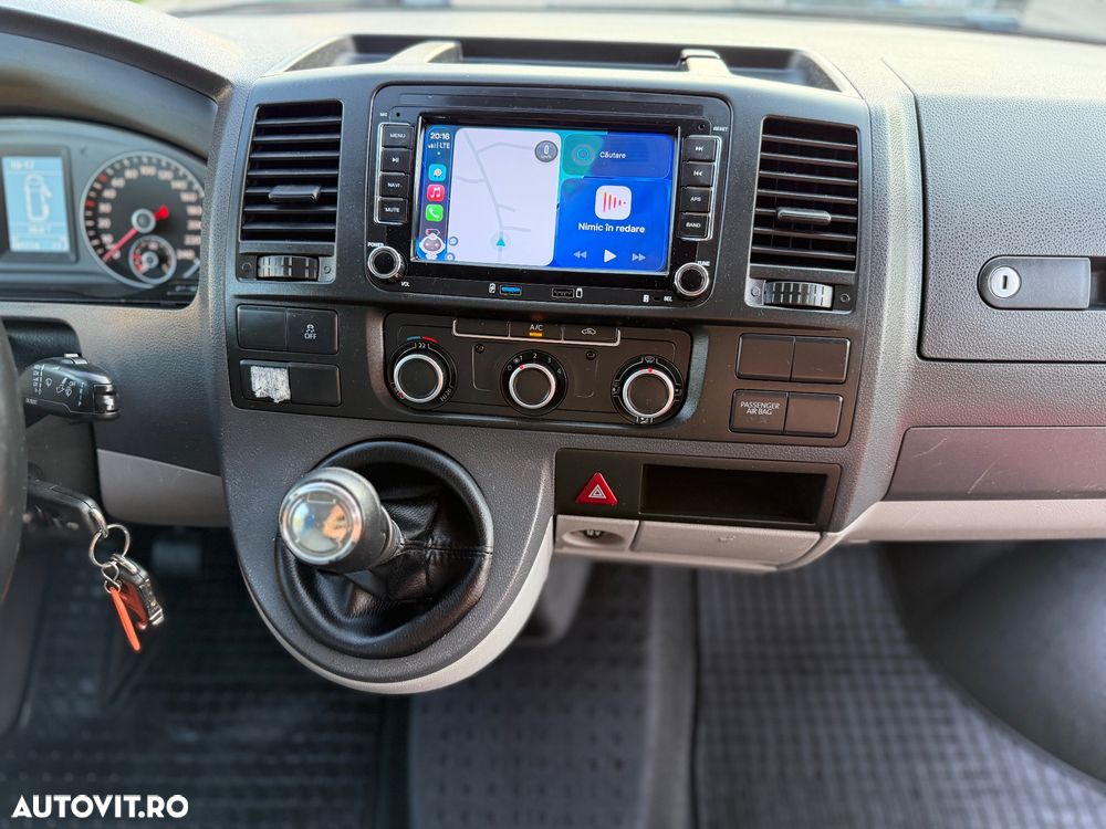Volkswagen Transporter - 10