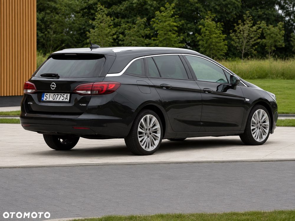 Opel Astra 1.4 T Dynamic - 39