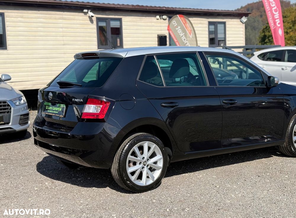 Skoda Fabia 1.4 TDI Drive - 11
