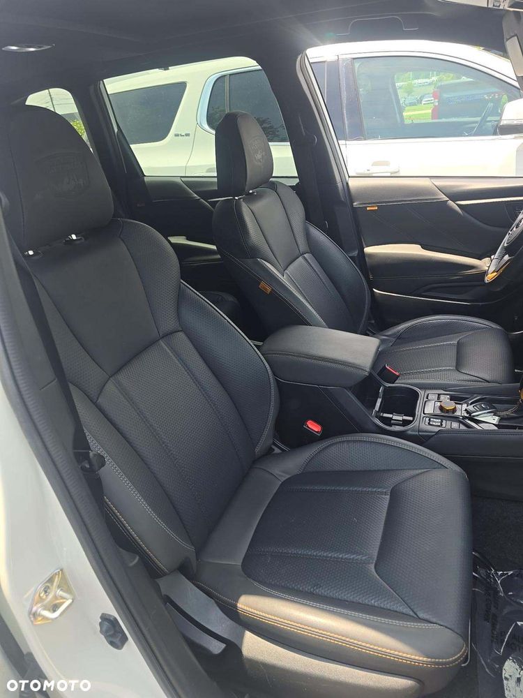 Subaru Forester - 7