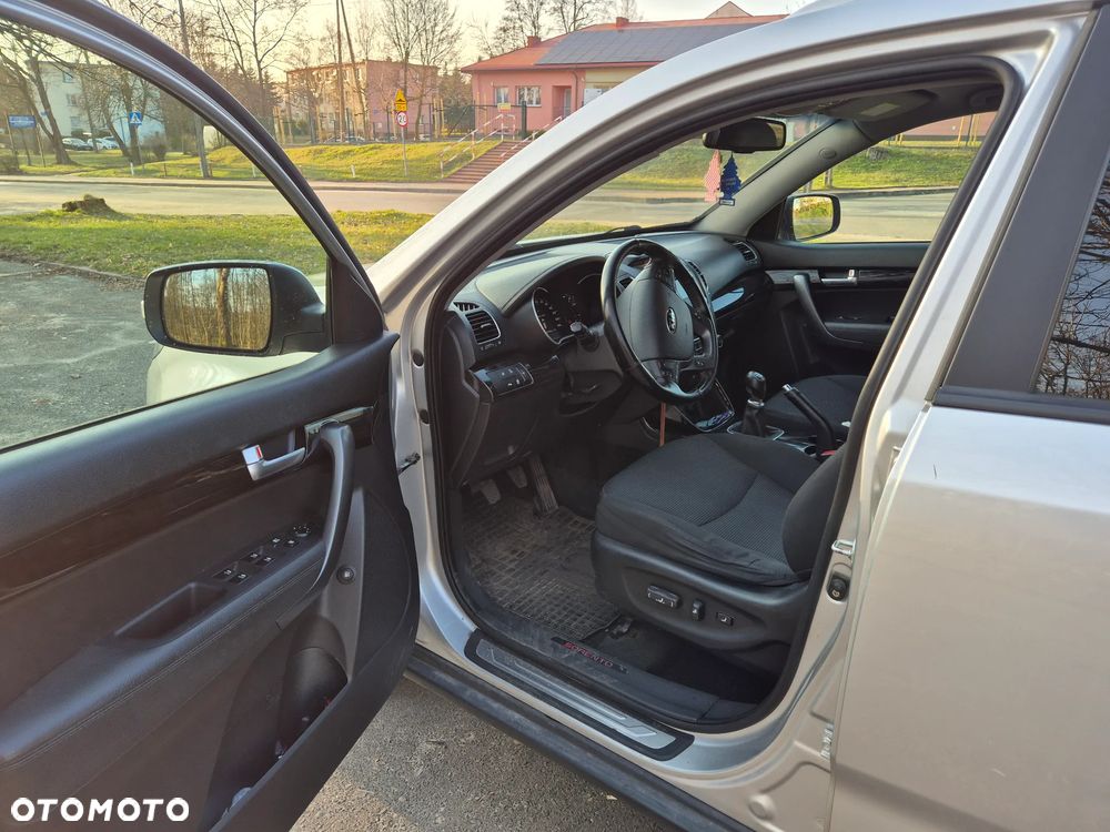 Kia Sorento 2.0 CRDI M - 7