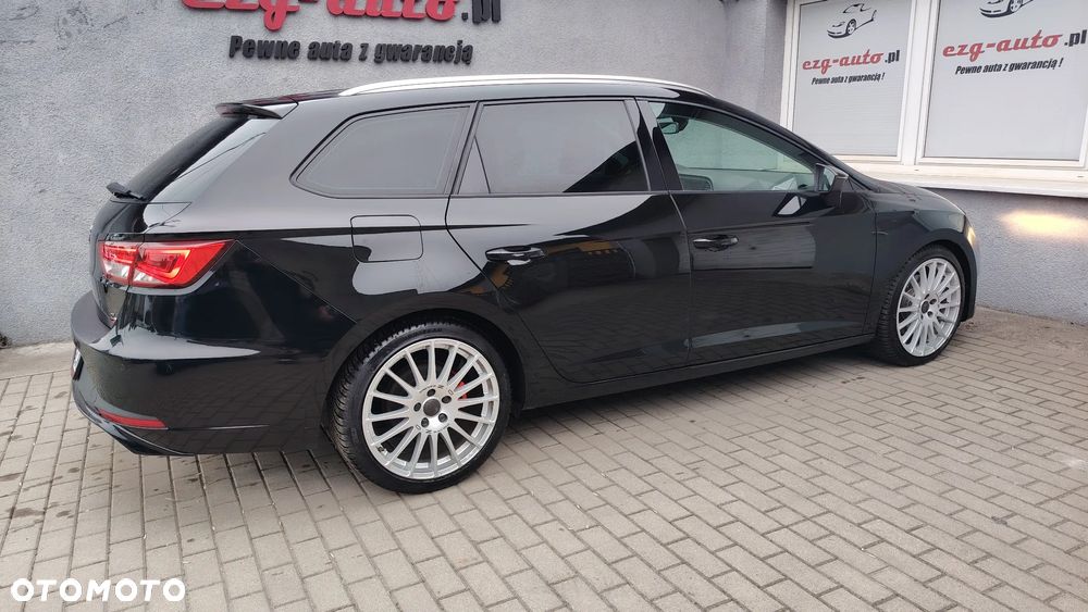 Seat Leon 2.0 TDI DPF Start&Stop FR - 6