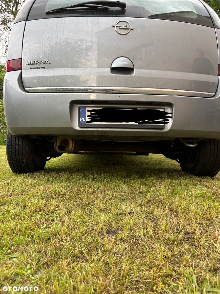 Opel Meriva 1.4 Enjoy - 33