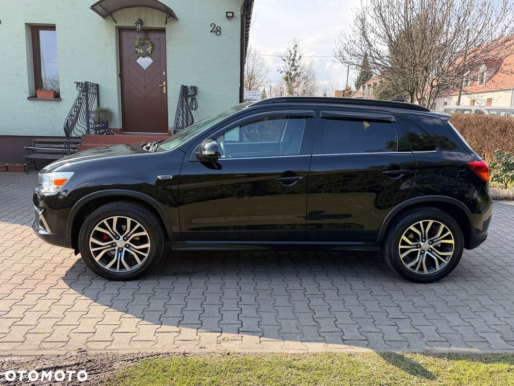 Mitsubishi ASX 1.6 ClearTec 2WD Diamant Edition+ - 2