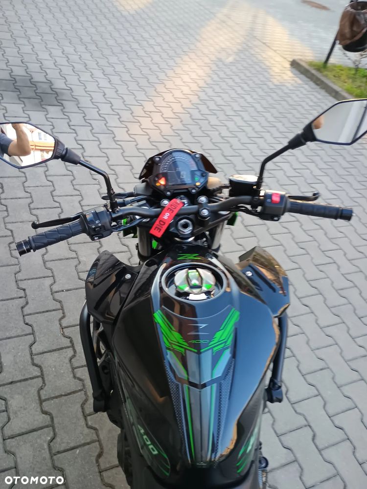 Kawasaki Z - 8