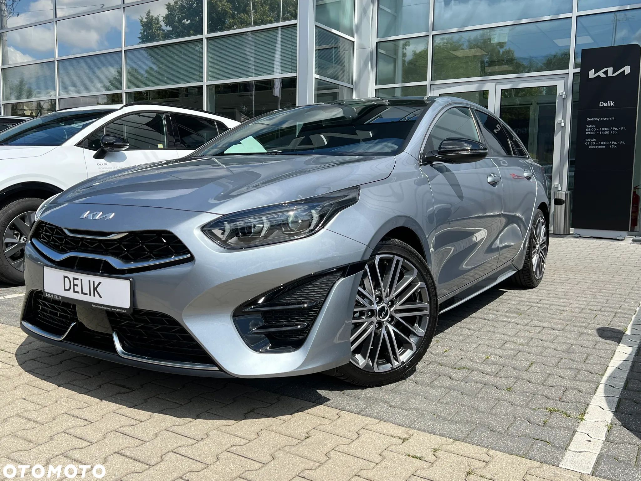 Kia ProCeed 1.5 T-GDI GT Line DCT - 1