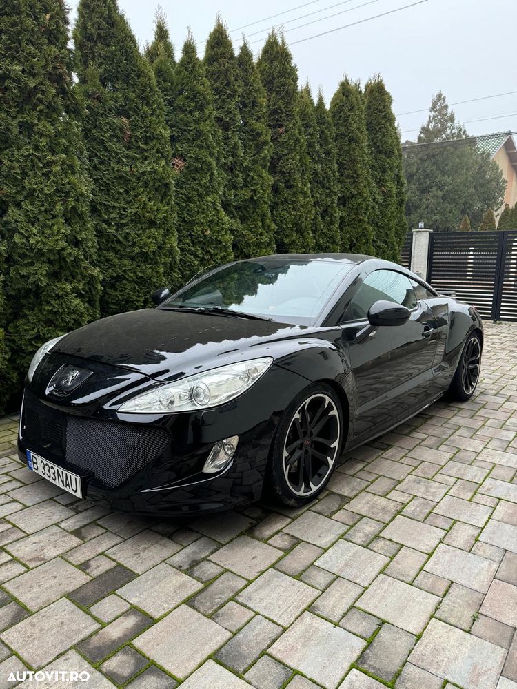 Peugeot RCZ - 7