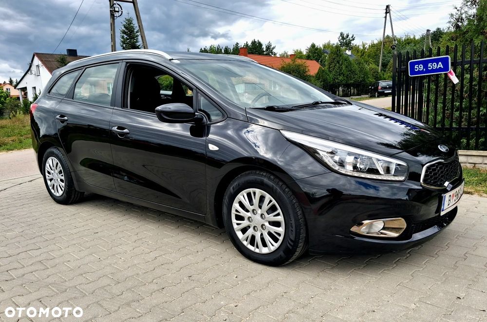 Kia Ceed 1.4 CRDi 90 Spirit - 7