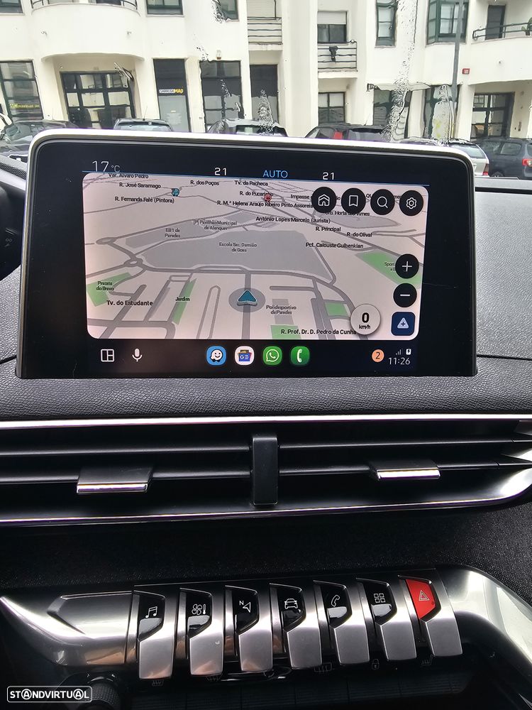 Peugeot 5008 BlueHDI 120 EAT6 Active - 10