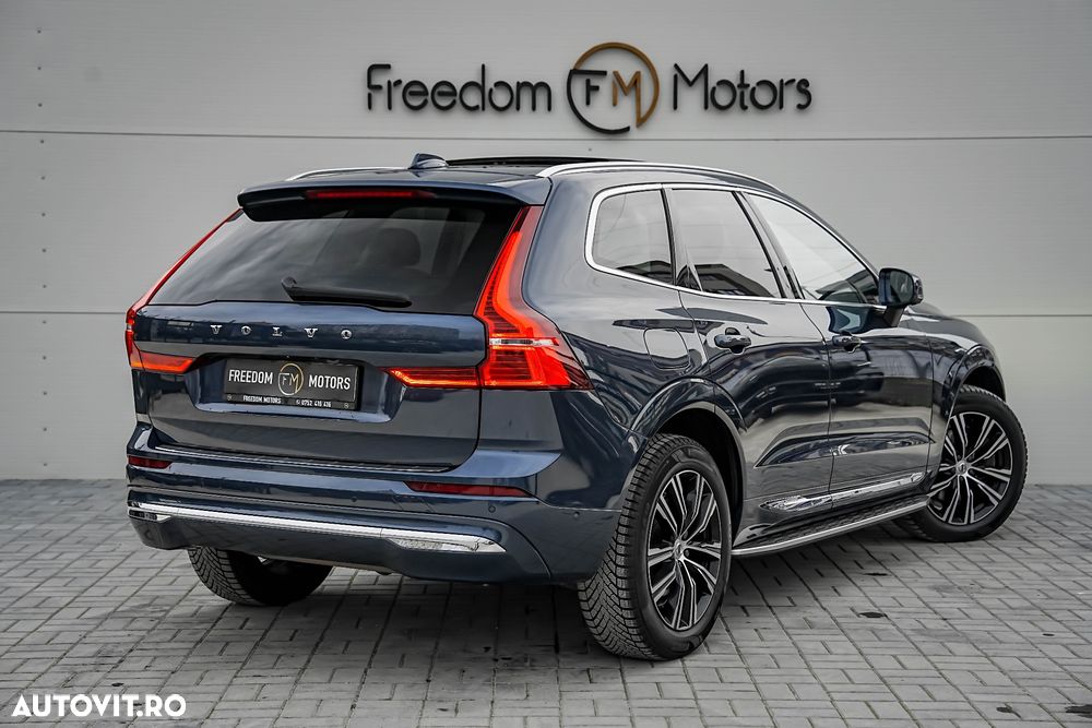 Volvo XC 60 Recharge T6 Twin Engine eAWD Inscription Expression - 4