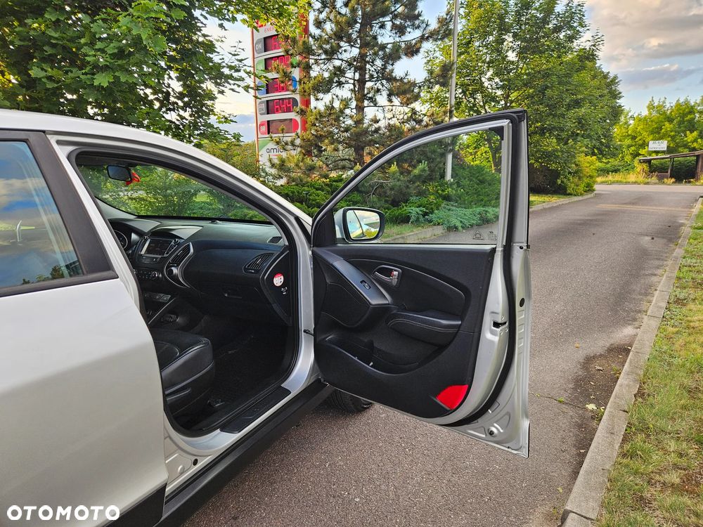 Hyundai ix35 1.6 2WD blue Comfort - 31