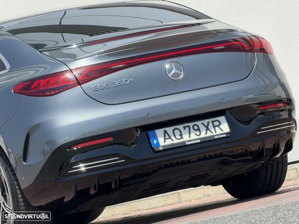 Mercedes-Benz EQE SUV 350+ Edition - 38