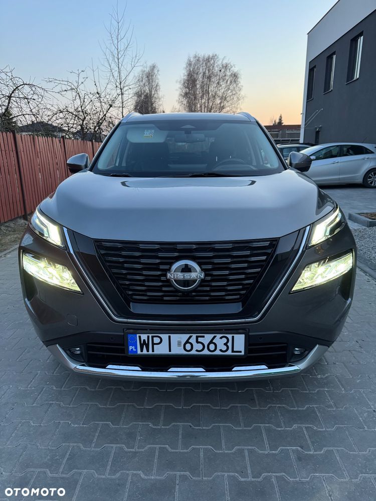 Nissan X-Trail - 18