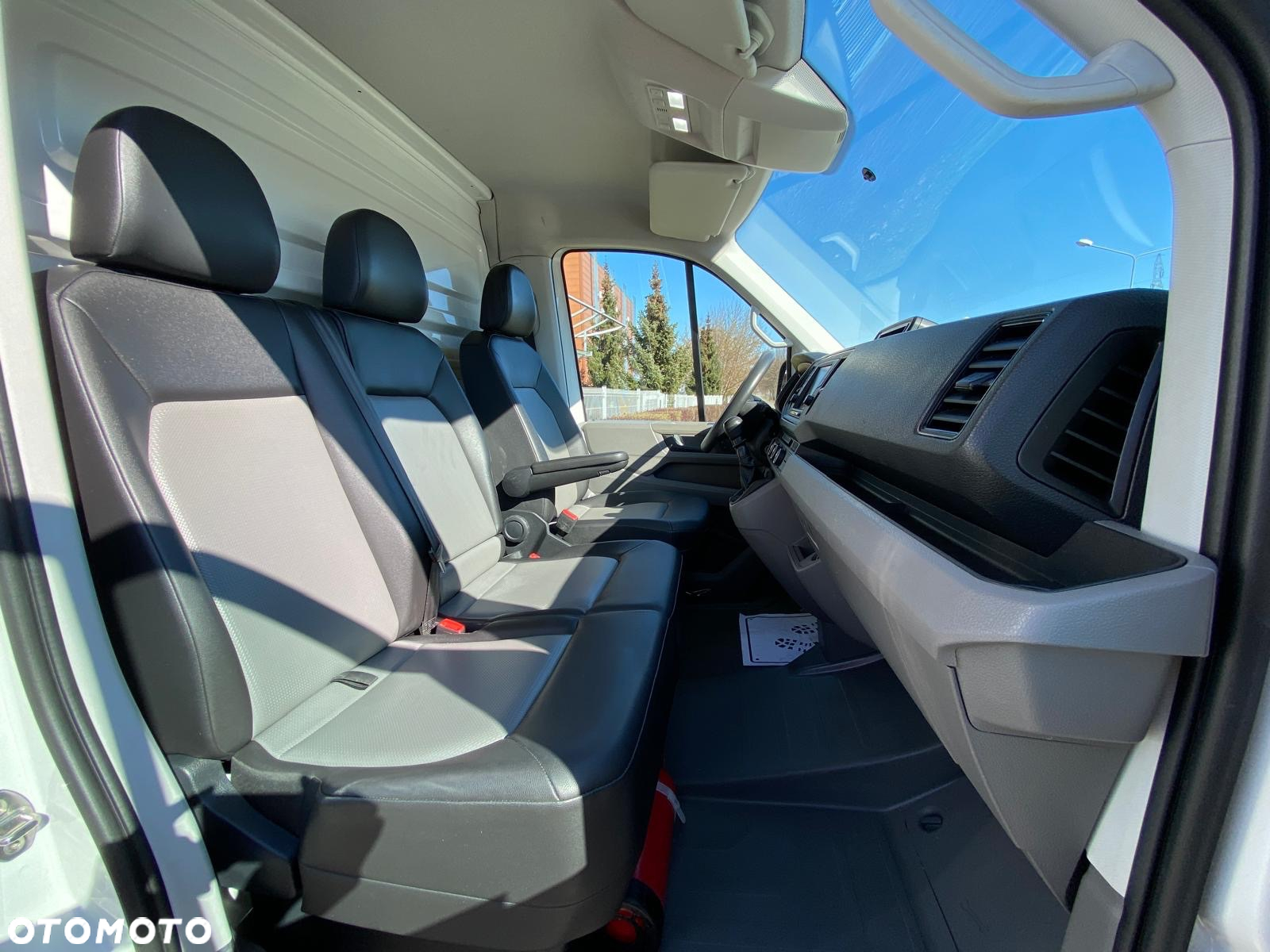 Volkswagen CRAFTER 50 2,0 TDI KONTENER 8 EP WINDA DHOLLANDIA - 34
