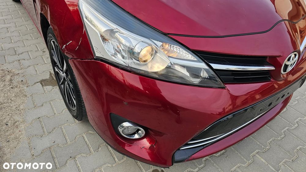 Toyota Verso S 1.8 Multidrive 7-Sitzer Skyview Edition - 13