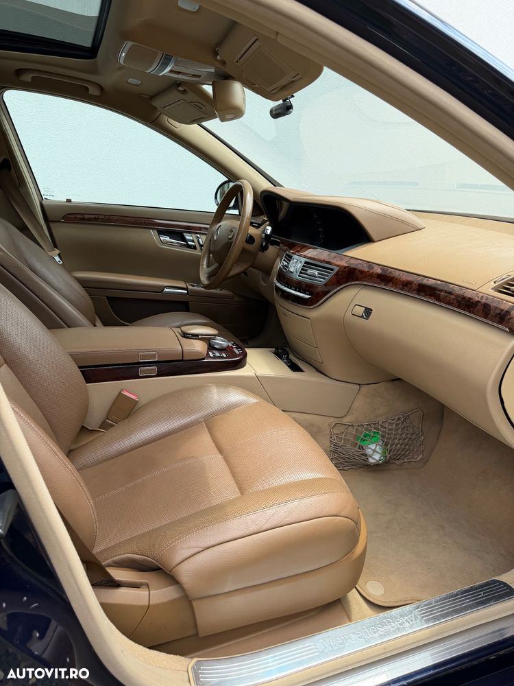 Mercedes-Benz S 320 CDI Aut - 7