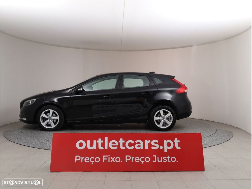 Volvo V40 2.0 D2 Kinetic Eco - 4