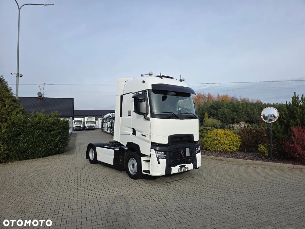 Renault T 480 EVO NOWY MODEL HIGHCAB Z DE FULL OPCJA JAK NOWA TYLKO 90 TYŚ KM !!! - 4