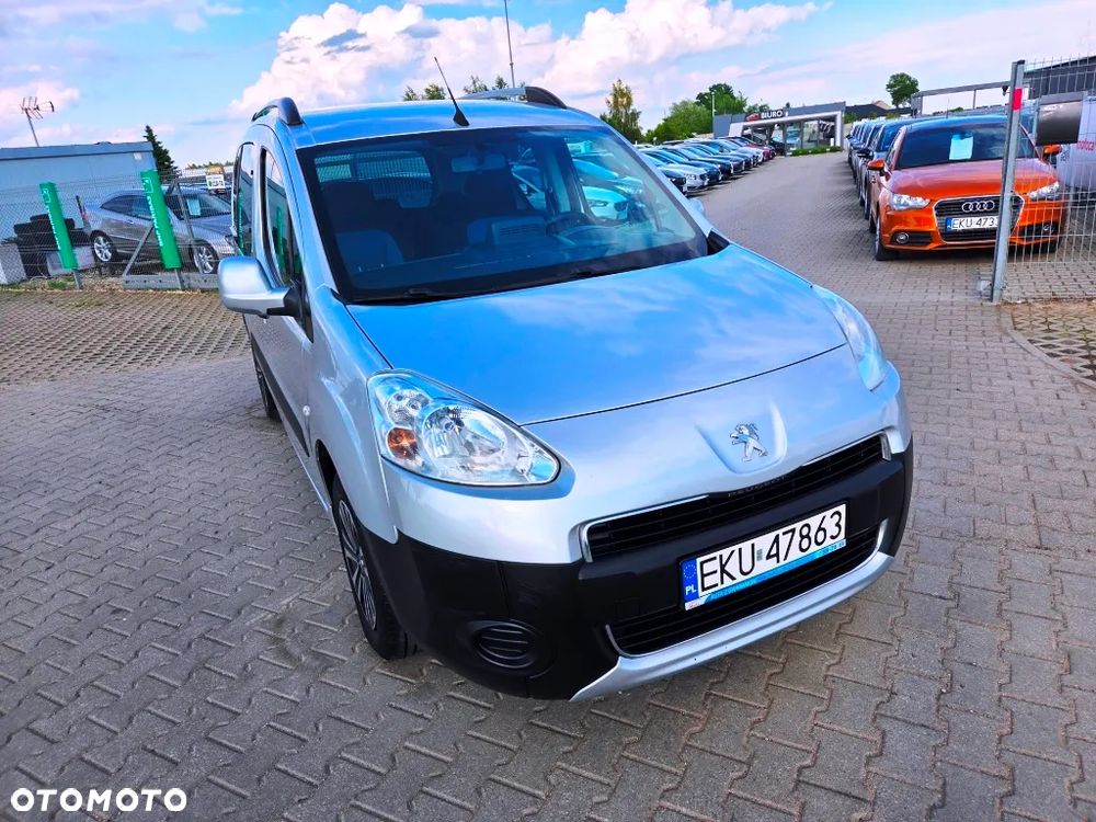 Peugeot Partner 90 Quiksilver - 23
