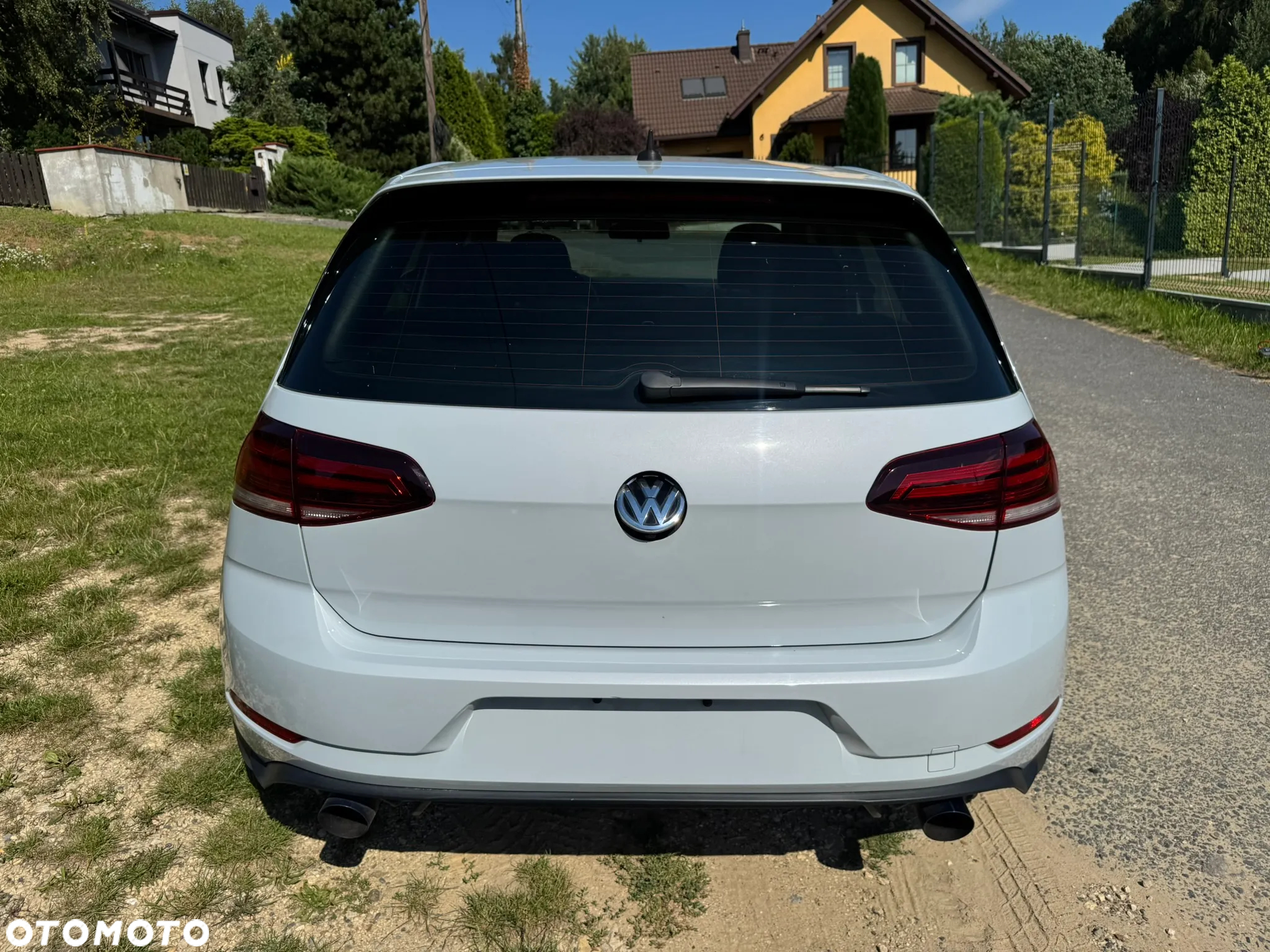 Volkswagen Golf VII 2.0 TSI BMT GTI DSG - 4