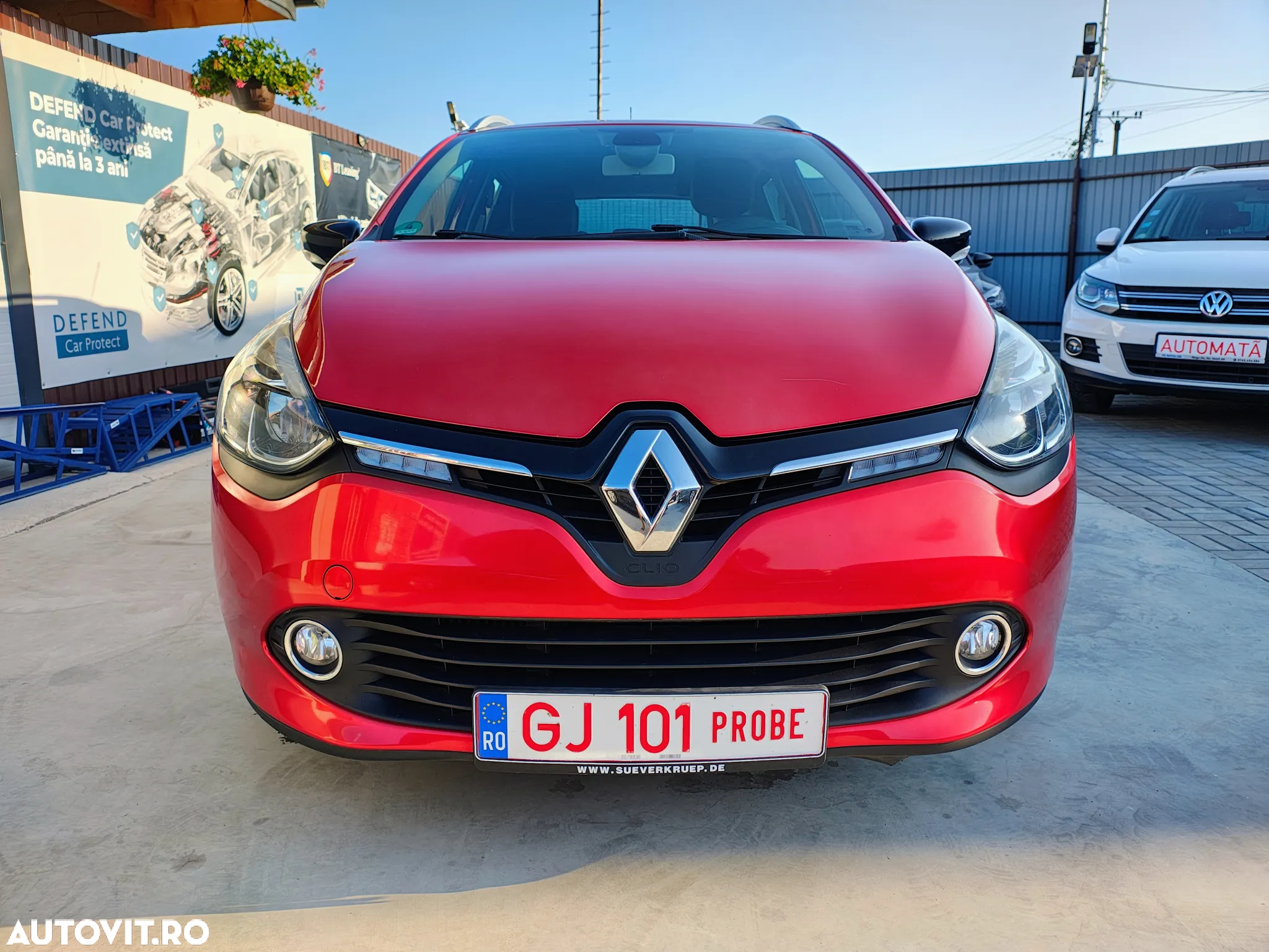 Renault Clio Energy dCi 90 Start & Stop Luxe - 15