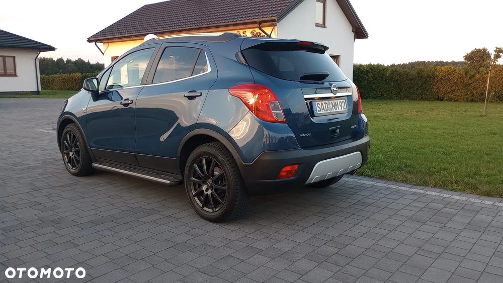 Opel Mokka 1.4 Turbo ecoFLEX Start/Stop Color Innovation - 21