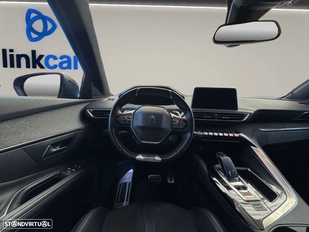Peugeot 5008 1.2 PureTech GT Line EAT8 - 14