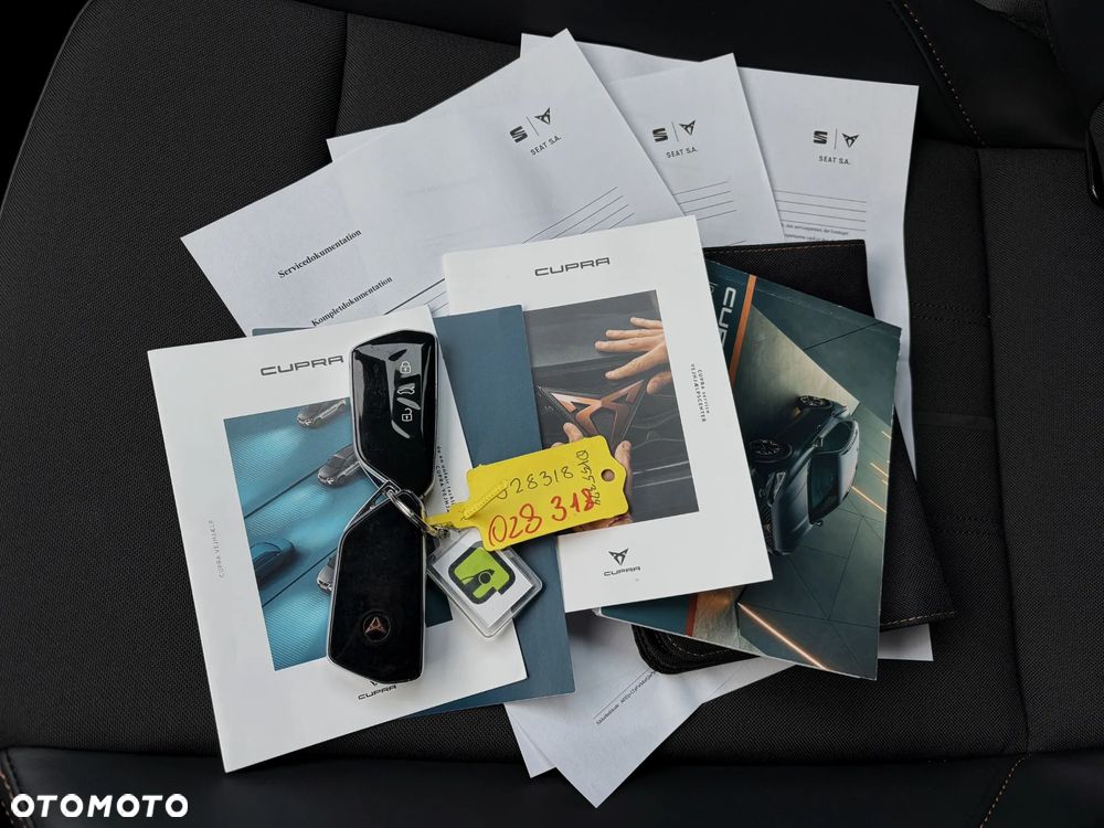 Cupra Formentor VZ 2.0 TSI 4Drive DSG - 38