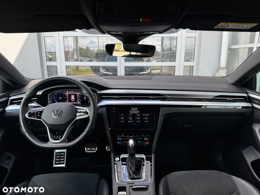Volkswagen Arteon Shooting Brake 2.0 TDI 4Motion R-Line DSG - 8