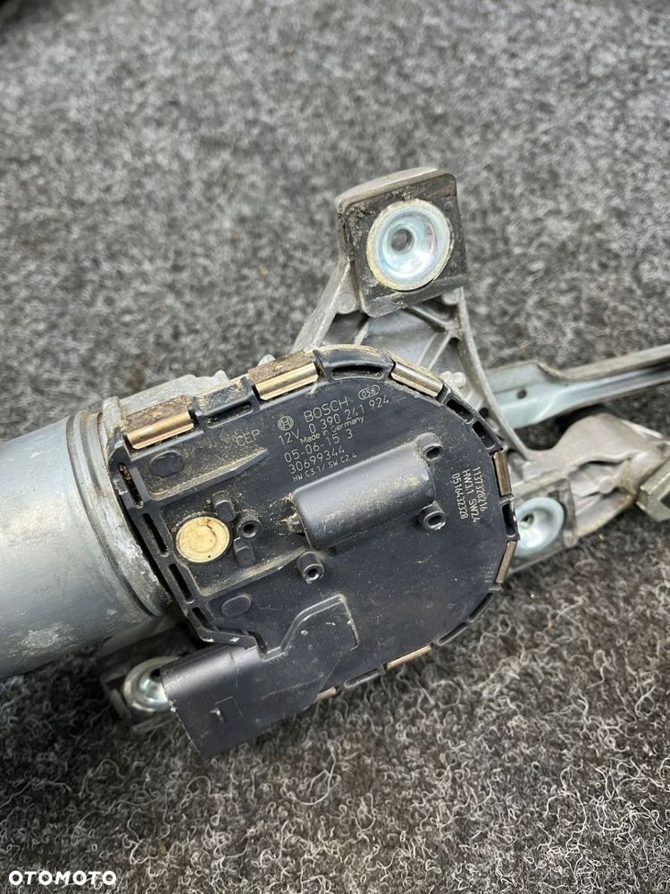 volvo v40 II lift v50 c30 mechanizm wycieraczek 3397020756 - 9