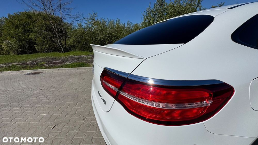 Mercedes-Benz GLC AMG 43 4-Matic - 14