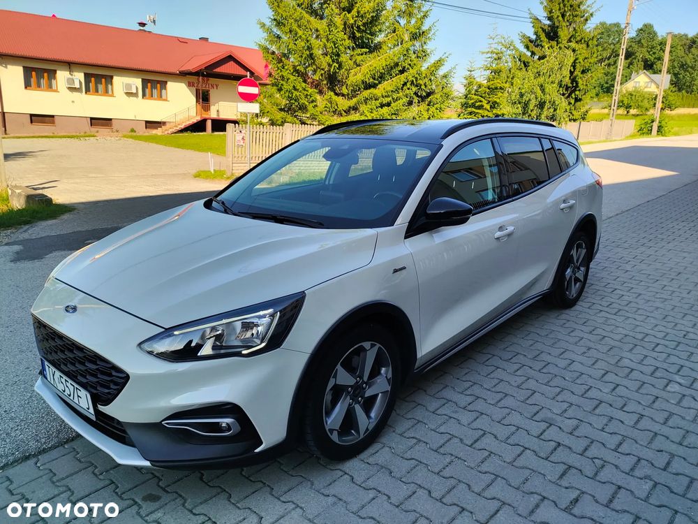 Ford Focus 1.5 EcoBlue Start-Stopp-System ACTIVE STYLE - 3