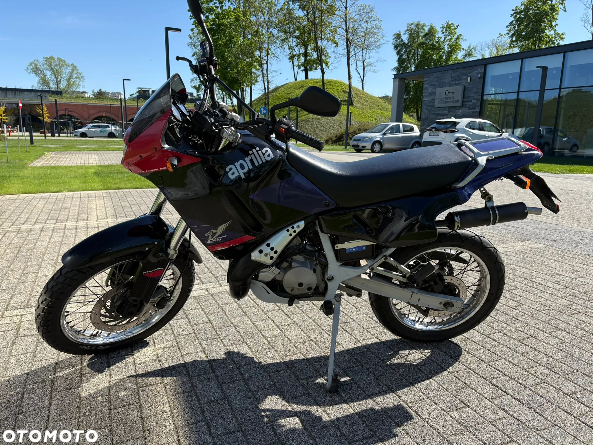 Aprilia Pegaso