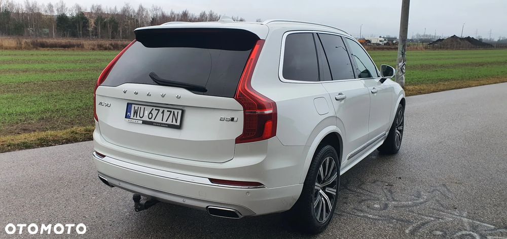 Volvo XC 90 B5 D AWD Inscription - 3