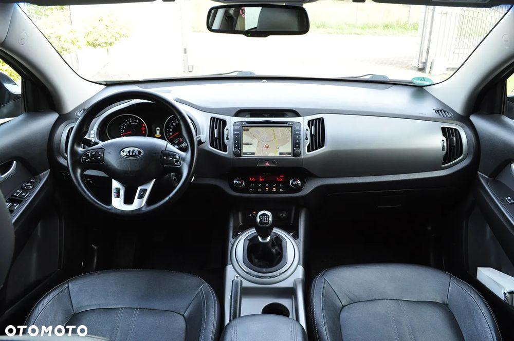 Kia Sportage - 10