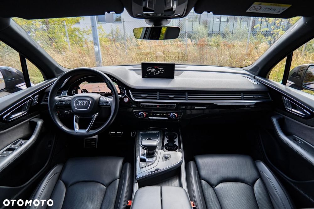 Audi SQ7 4.0 TDI Quattro Tiptronic - 11