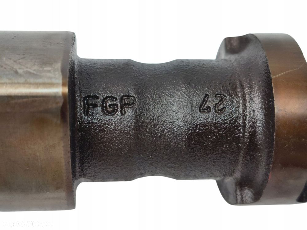 WAŁEK ROZRZĄDU WYDECHOWY Z KOŁEM Opel Zafira Astra 1.8 16V Z18XER 12992410 - 11