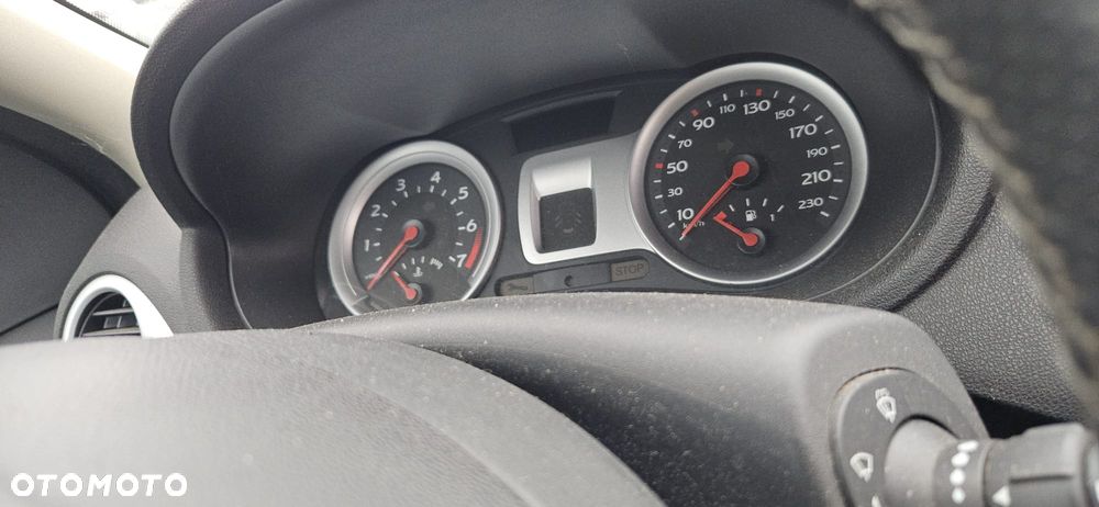 RENAULT CLIO III 05-09 1.4 K4J 780 - ZDERZAK TYL TYLNI TEI45 - 22
