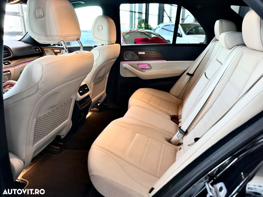 Mercedes-Benz GLE 350 de 4MATIC 9G-TRONIC AMG Line - 12