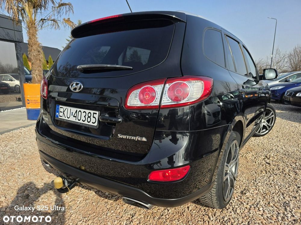 Hyundai Santa Fe 2.4 2WD Comfort - 8