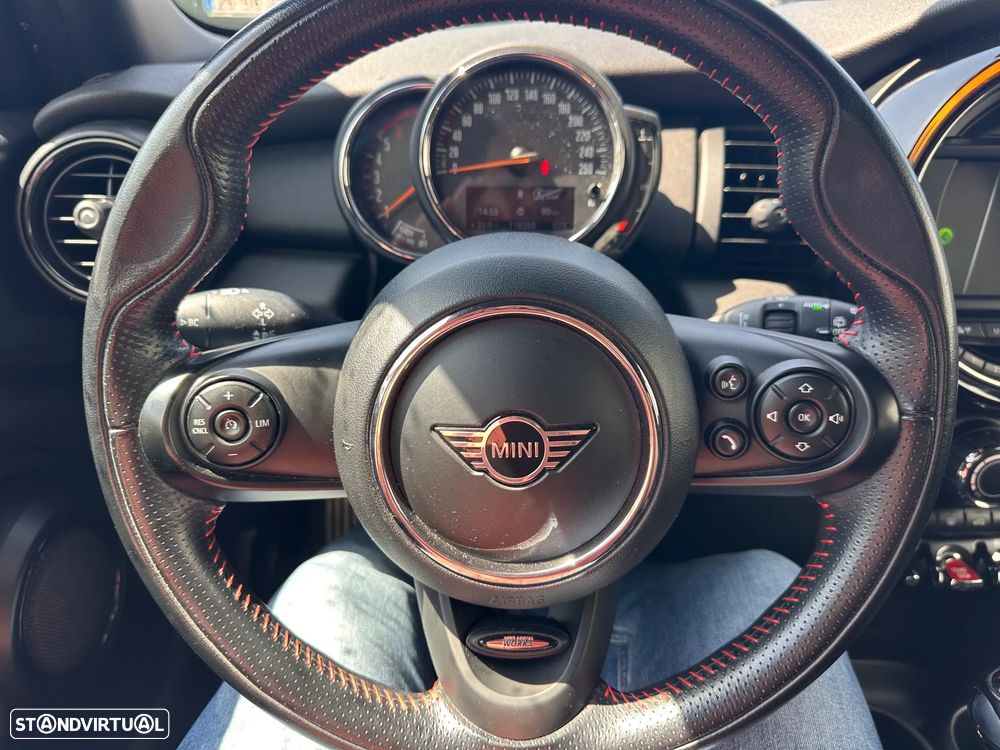 MINI 5 Portas One D - 6