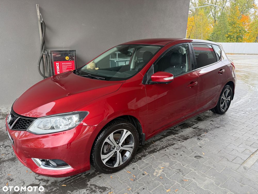 Nissan Pulsar 1.5 dCi Tekna - 14