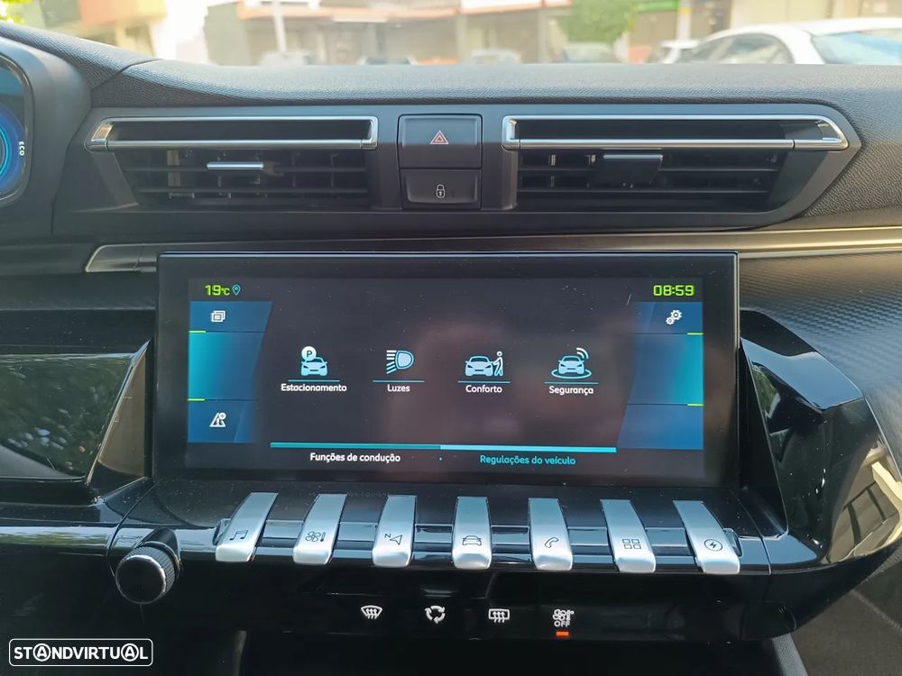 Peugeot 508 Hybrid 225 e-EAT8 Allure Pack - 49