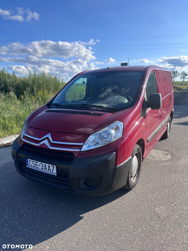 Citroën Jumpy - 1