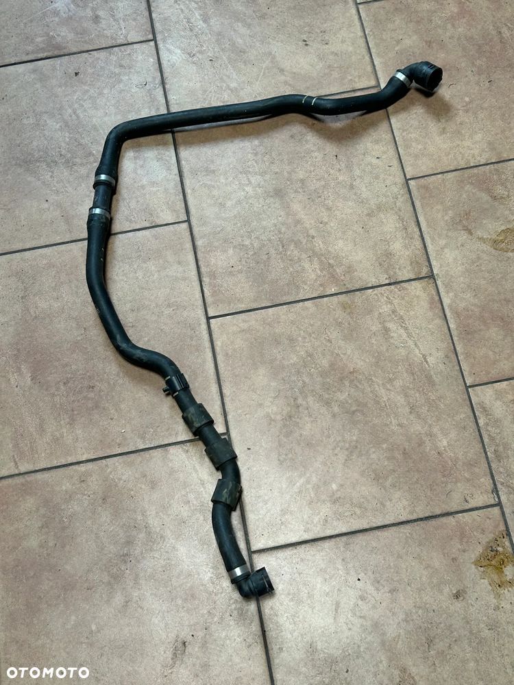 BMW F20 F21 F30 F31 F36 PRZEWÓD WODY WĄŻ CHŁODNICY 8601930 - 1