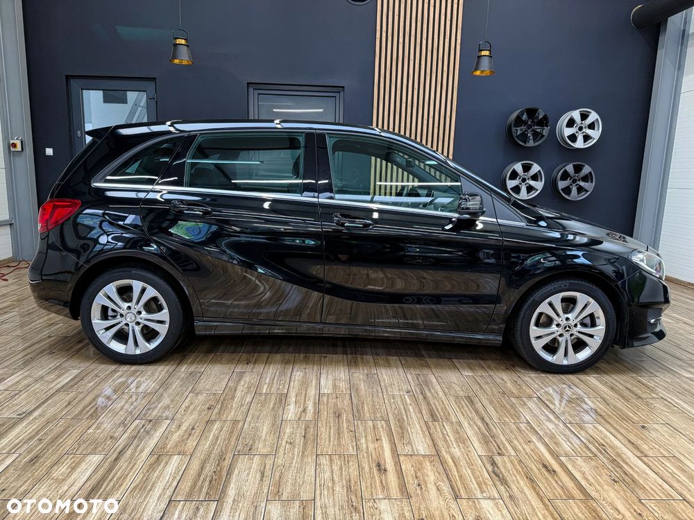 Mercedes-Benz Klasa B 200 Style - 6