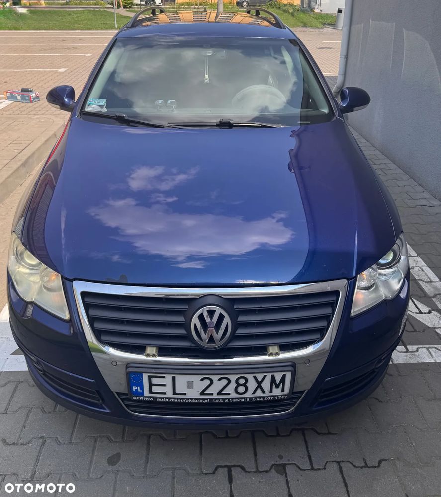 Volkswagen Passat 2.0 TDI DPF DSG 4Motion Comfortline - 18